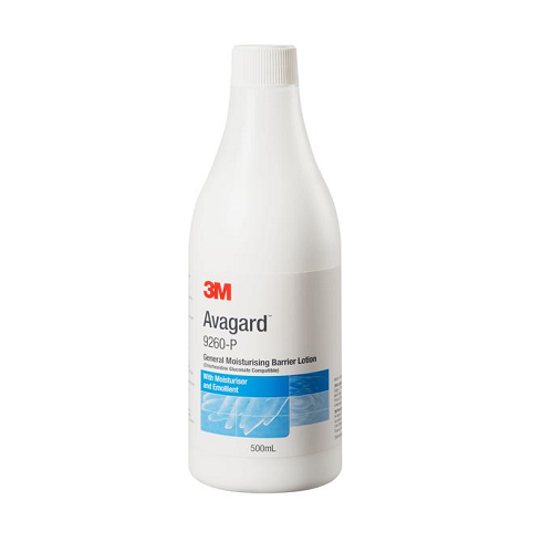 Avagard Barrier Cream 9260 - 500ml