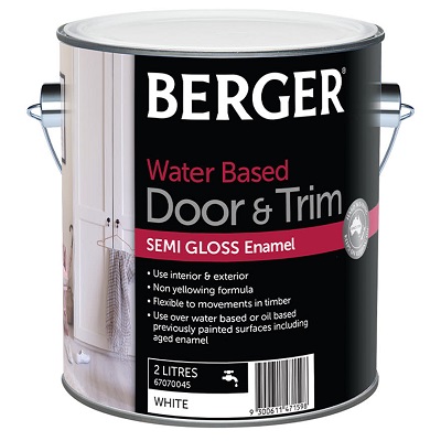 Paint 806-Line Berger gloss enamel