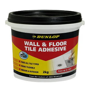 Wall & tile adhesive