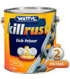 Paint Kill Rust