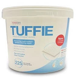 Tuffie Detergent Wipes